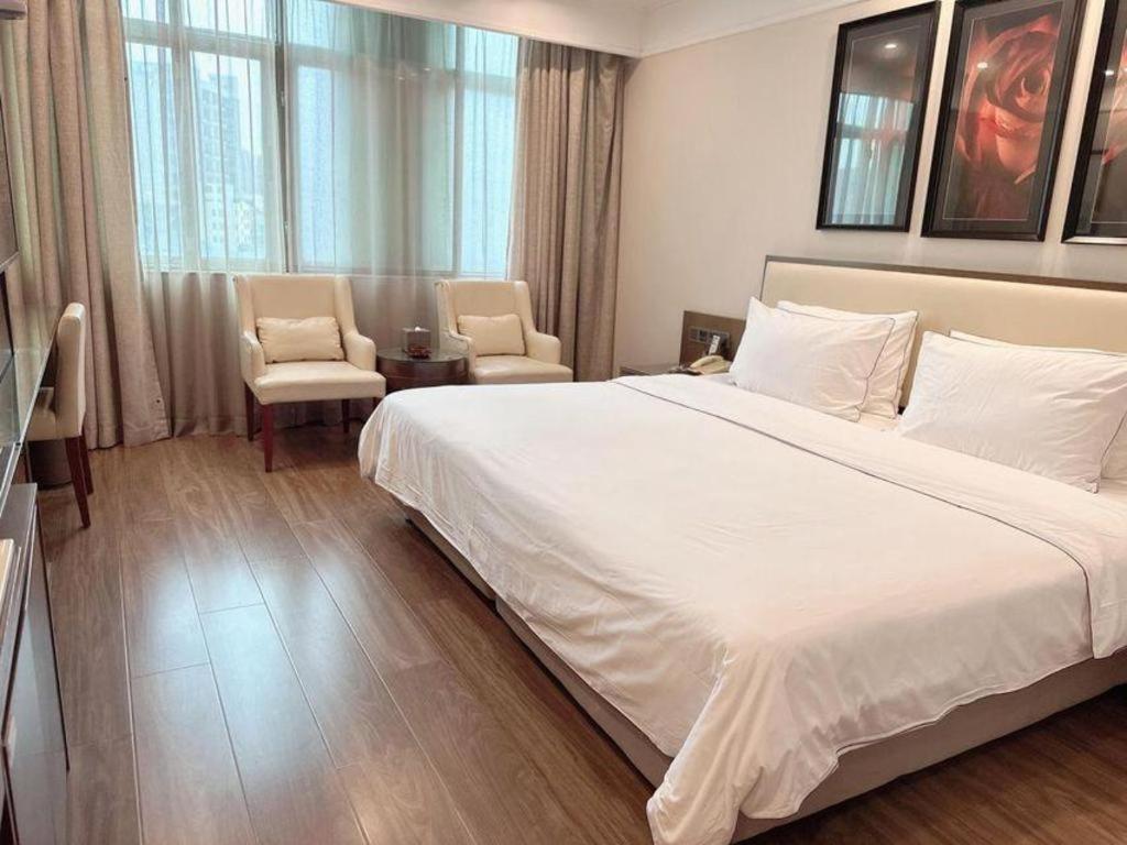 New Regent Hotel Huizhou  Bagian luar foto