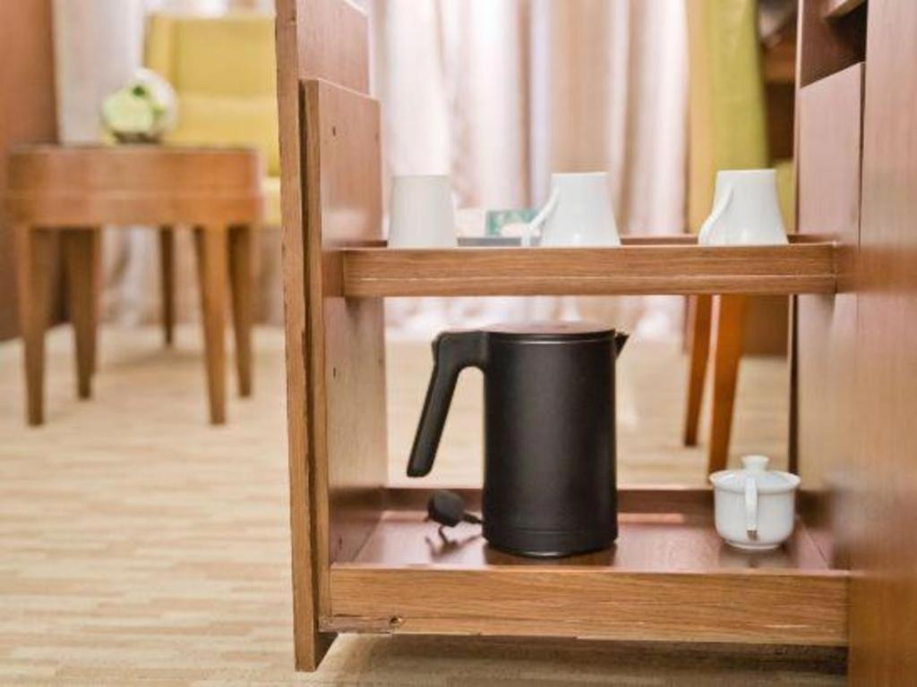 New Regent Hotel Huizhou  Bagian luar foto