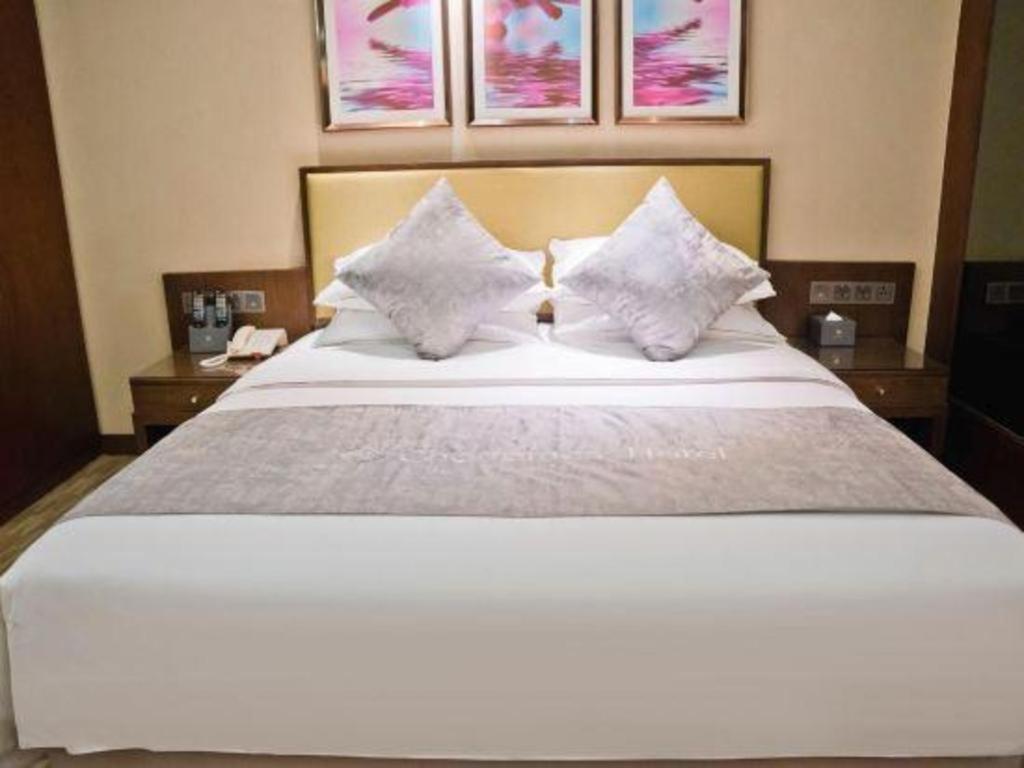 New Regent Hotel Huizhou  Bagian luar foto