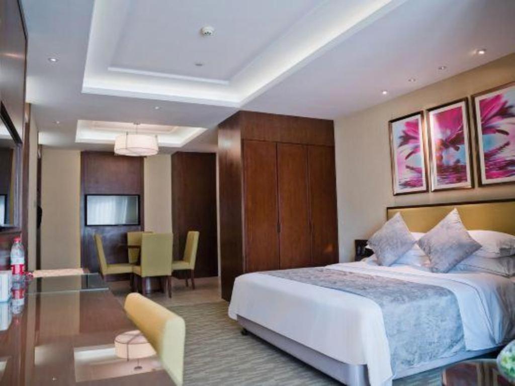 New Regent Hotel Huizhou  Bagian luar foto