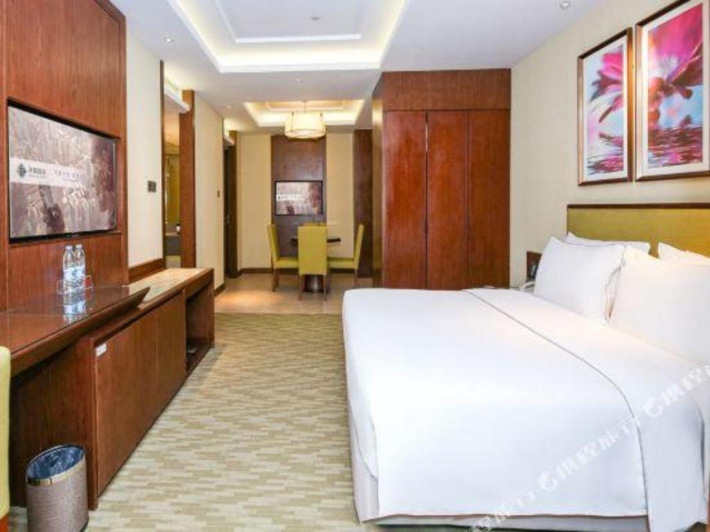New Regent Hotel Huizhou  Bagian luar foto
