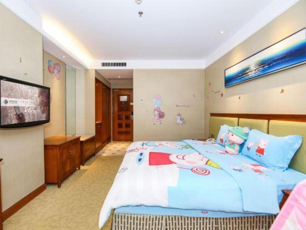 New Regent Hotel Huizhou  Bagian luar foto