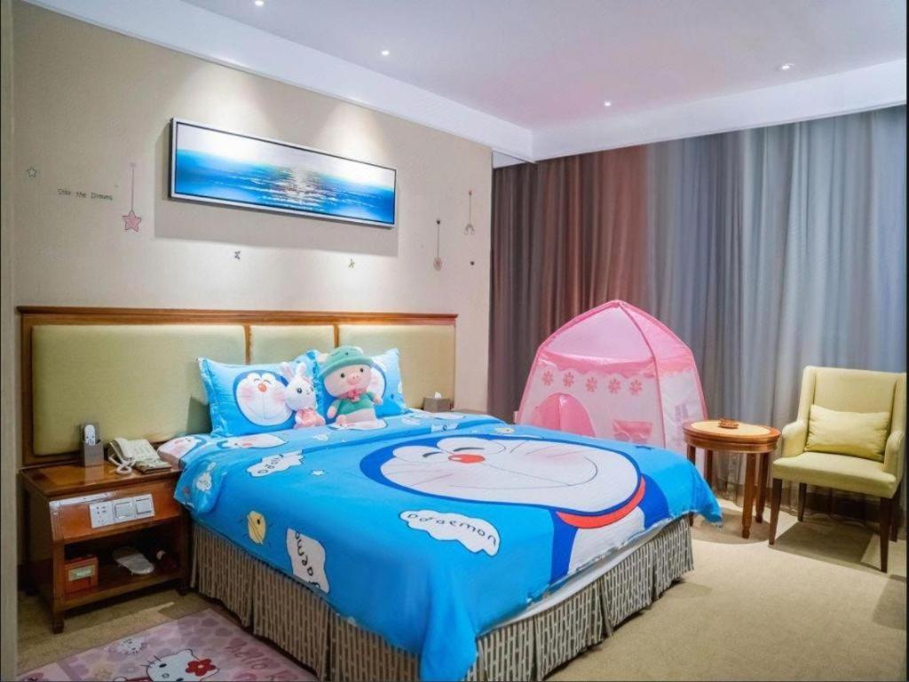 New Regent Hotel Huizhou  Bagian luar foto