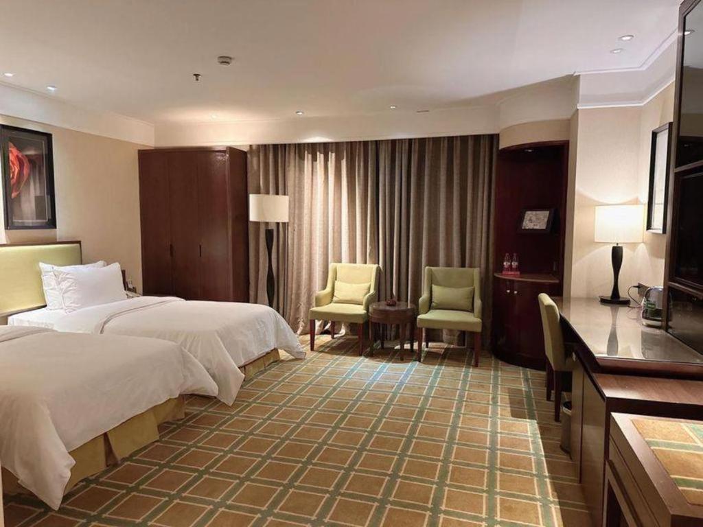 New Regent Hotel Huizhou  Bagian luar foto