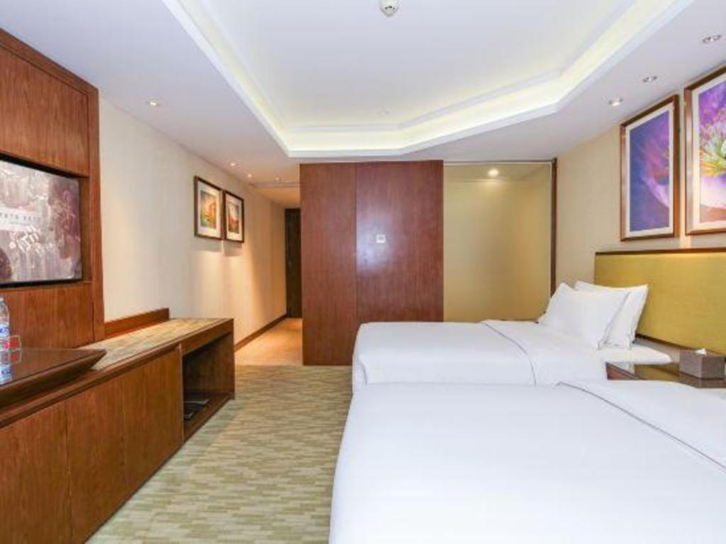New Regent Hotel Huizhou  Bagian luar foto