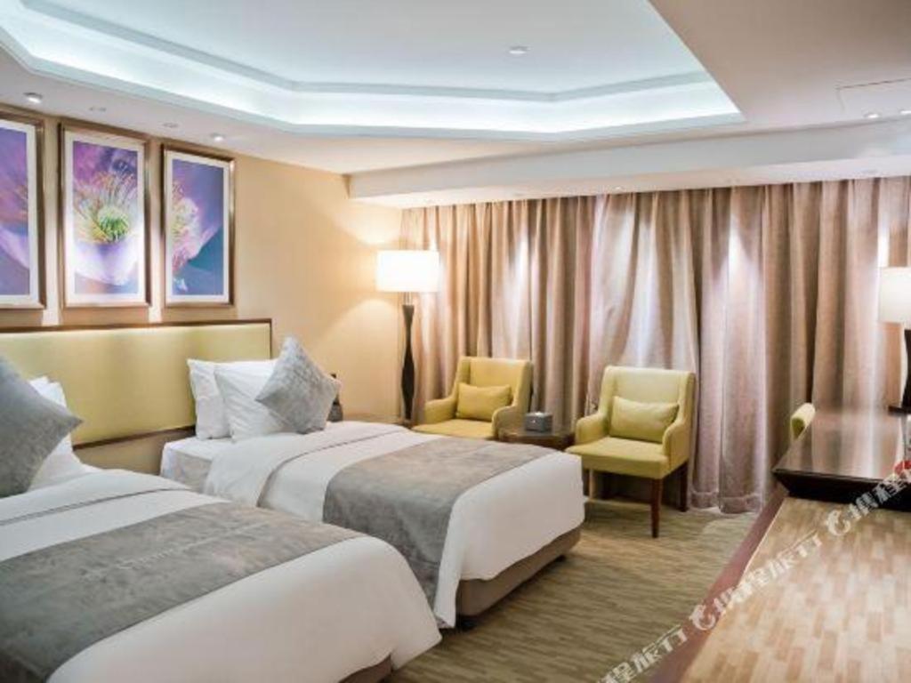 New Regent Hotel Huizhou  Bagian luar foto