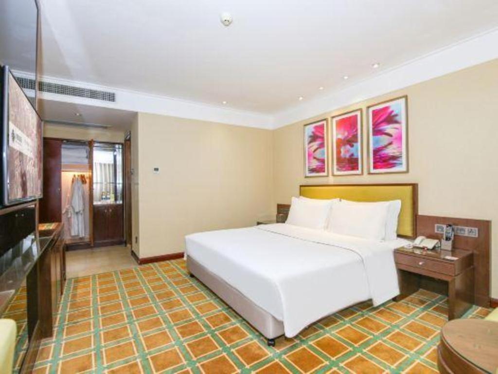 New Regent Hotel Huizhou  Bagian luar foto