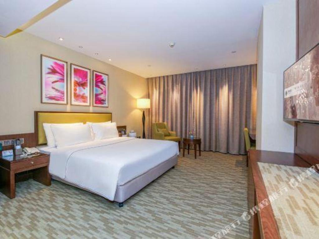 New Regent Hotel Huizhou  Bagian luar foto
