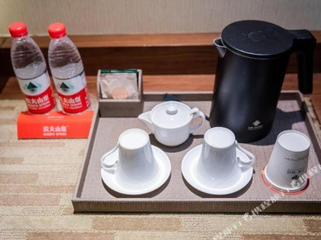 New Regent Hotel Huizhou  Bagian luar foto