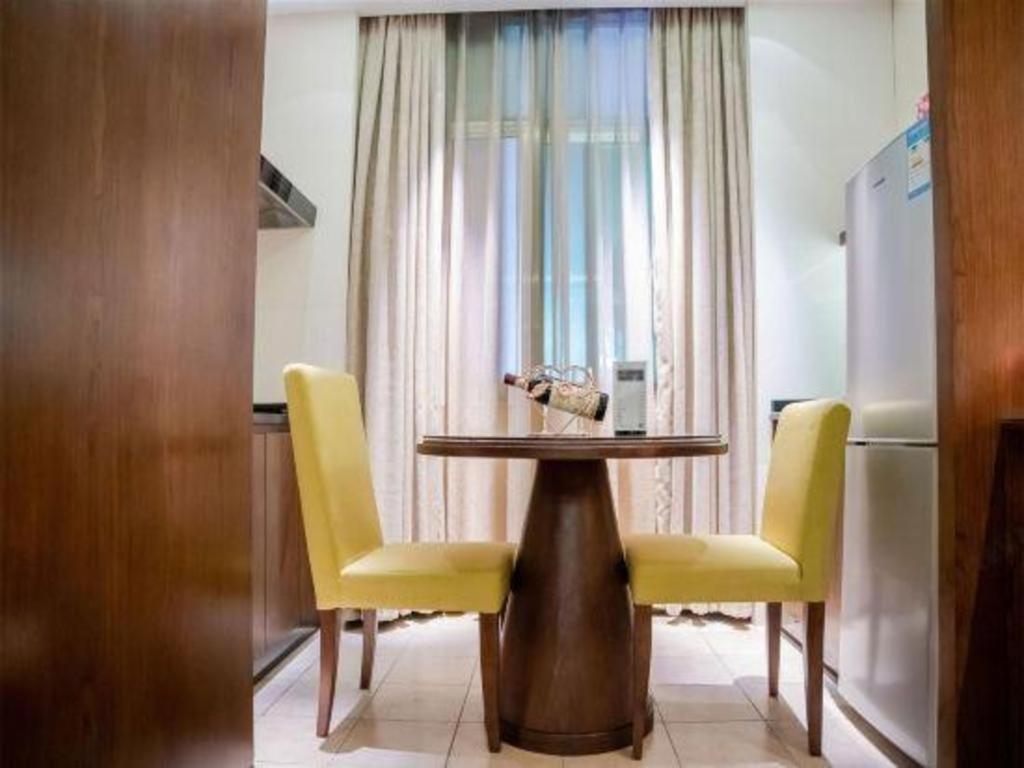 New Regent Hotel Huizhou  Bagian luar foto