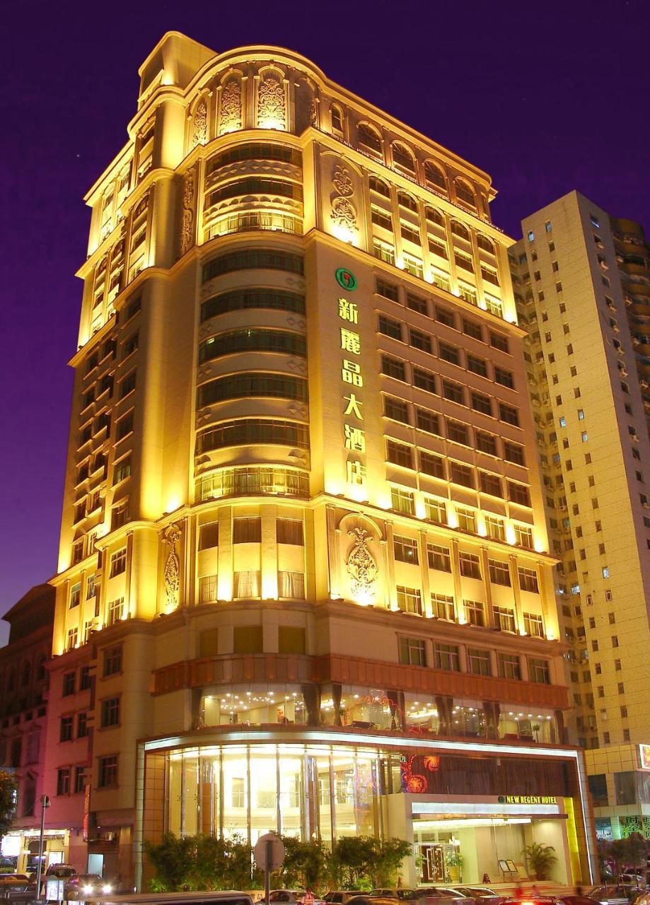 New Regent Hotel Huizhou  Bagian luar foto